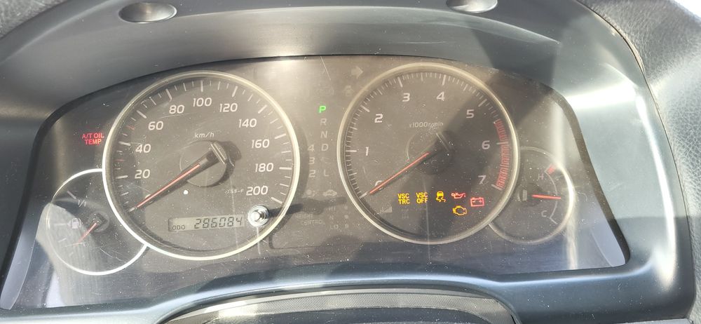 Тойота прадо 120