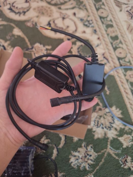 Продам Туманник новый