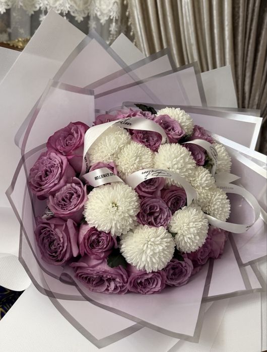 Продам цветы свежие