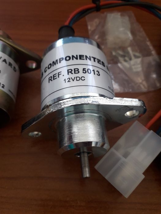 Solenoid Yanmar . John Deere . Komatsu