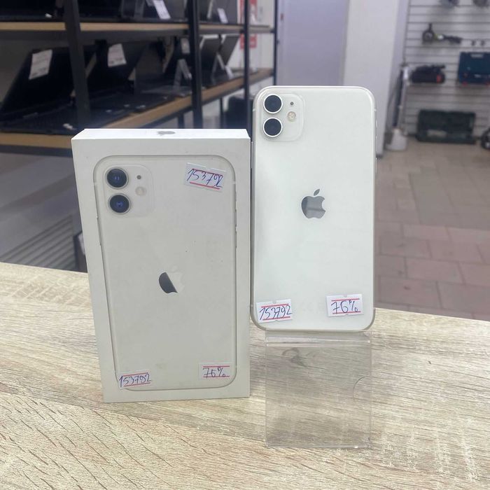 CB47\Сотовый телефон Apple Iphone 11 128gb\SK153792
