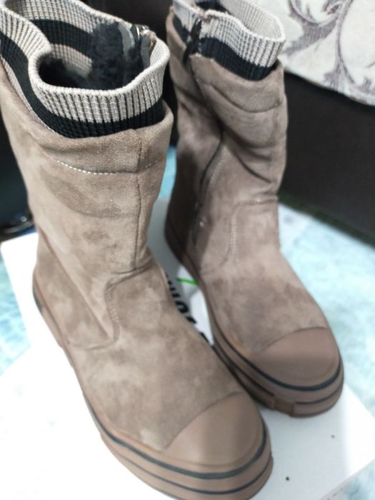 Полусапожки для девочки