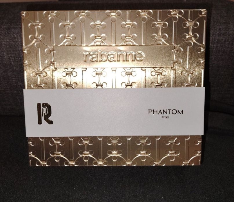 Подаръчен комплект Phantom intense на Paco Rabanne