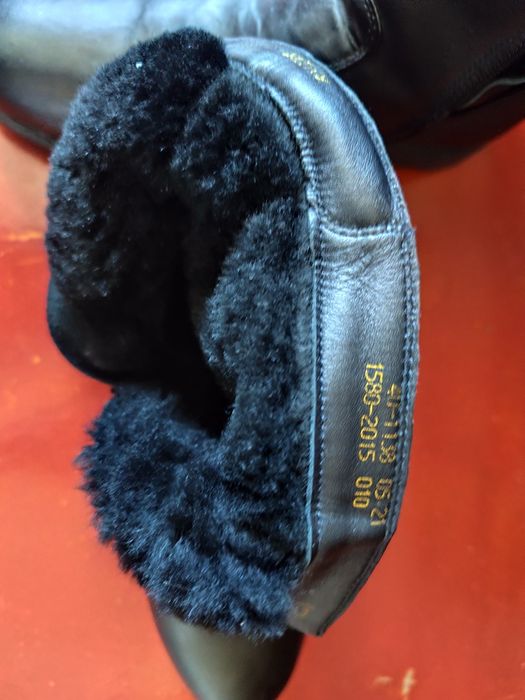 Обувь жаңа киілмеген