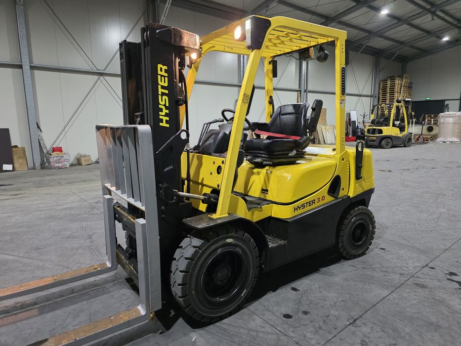 Stivuitor Hyster 3.0 diesel