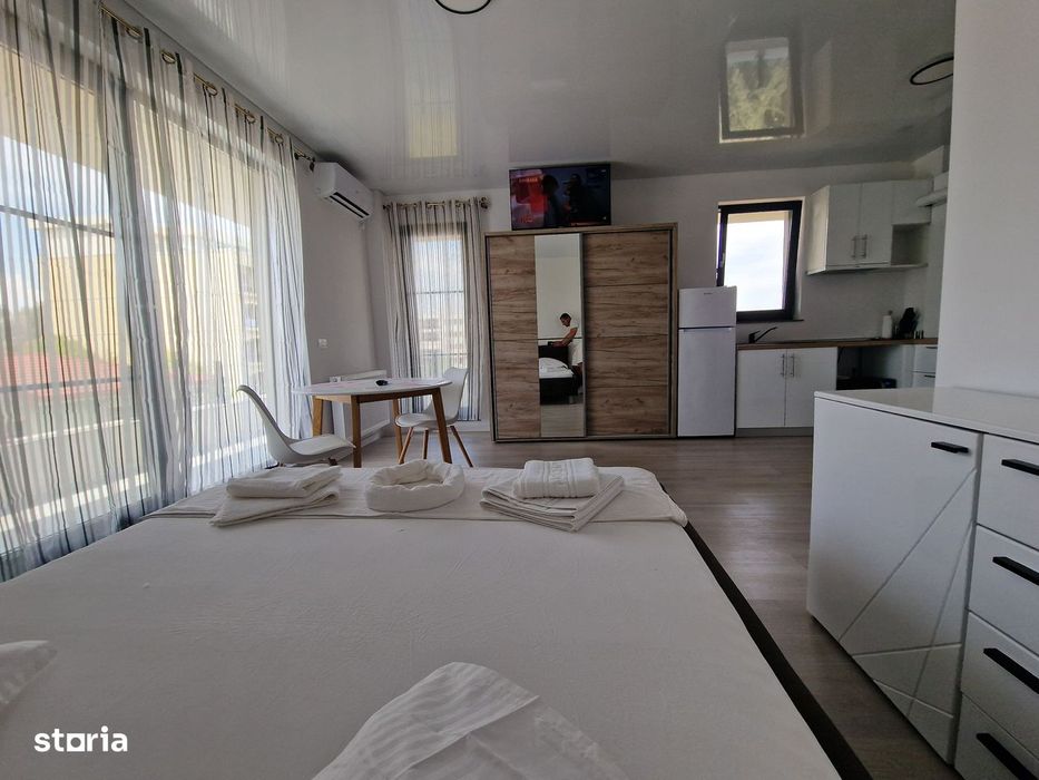 Cazare Mamaia Nord!! Studiou la 250m de plaja, Strada D21