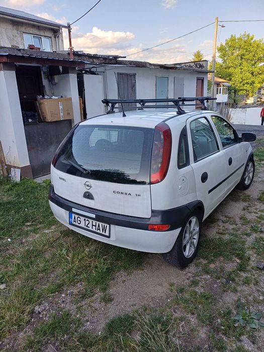 Opel Corsa C 2001