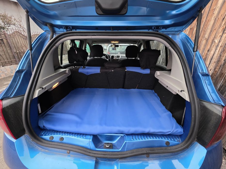 Vand Dacia Sandero Stepway 12/2019 si 23500km