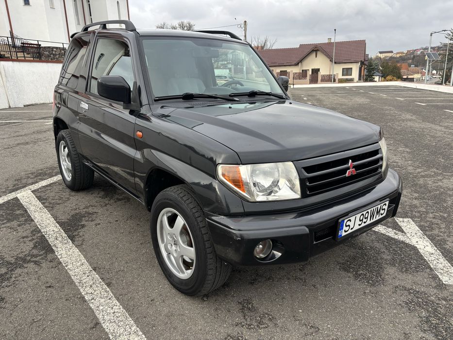 Mitsubishi Pajero Pinin 1.8 MPI