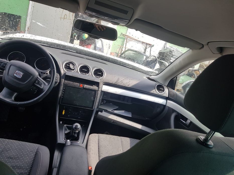 Pompa abs 0265950474 8e0910517h Seat Exeo 1 [2009 - 2012] 2.0 tdi CAG