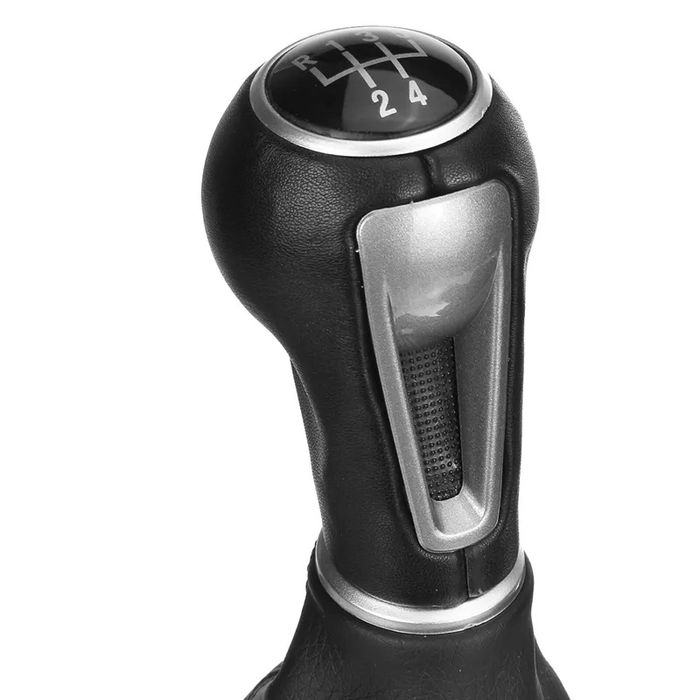 Nuca Schimbator Piele Seat Leon Altea Toledo 5 Trepte cu manson