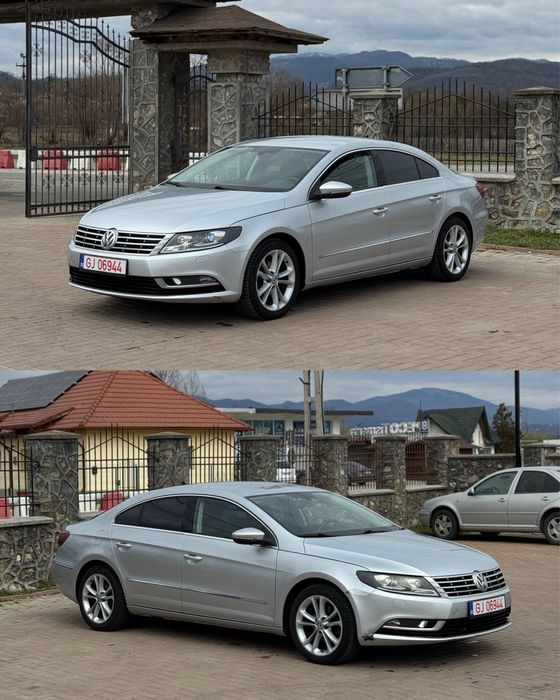 VW Passat CC 2.0 TSI 2016 DSG E6