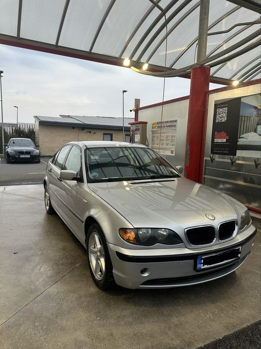 Bmw e46 facelift
