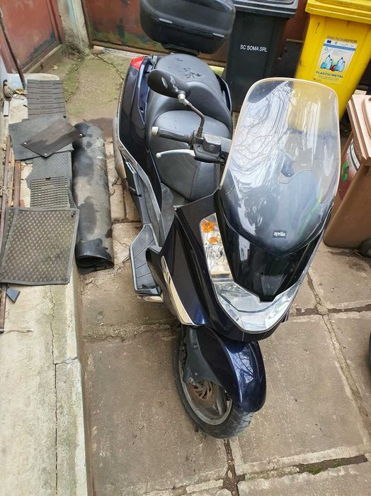 Scuter Aprilia Atlantic 500CC   17 000 km