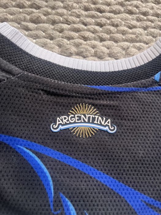 Argentina 26/27 Away Player Version MESSI #10