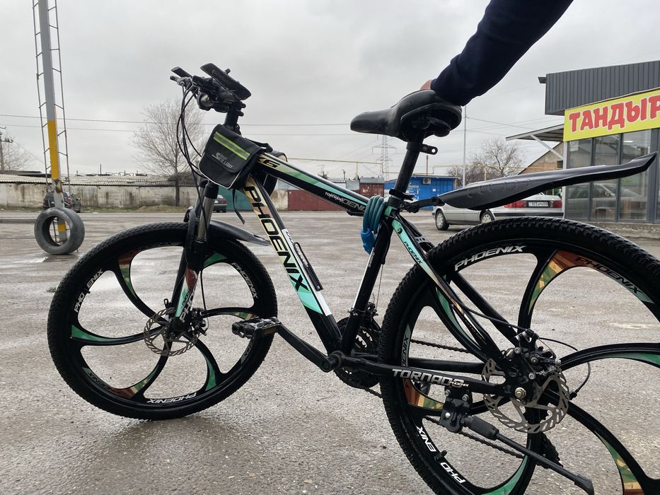 Продается велик PHDENIX