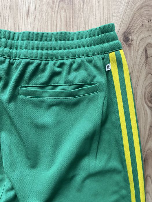 ADIDAS Beckanbauer Track Pants Green/мъжки спортен панталон/долница L