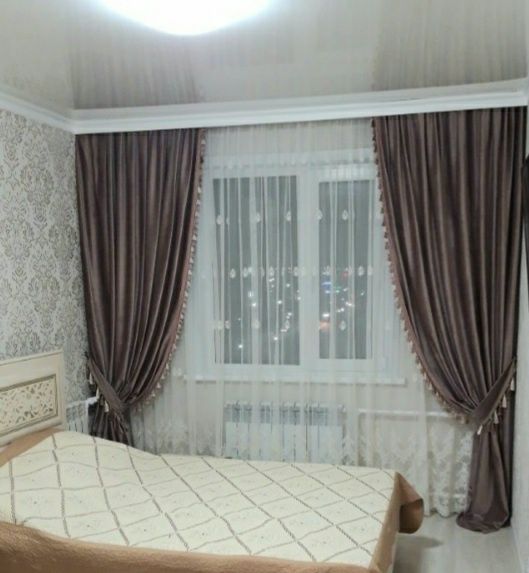 Шторы велюр-бархат