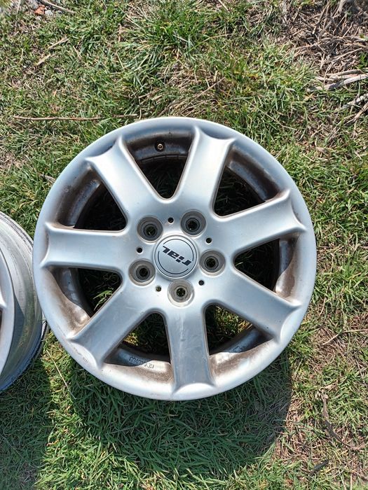 Jante aliaj Rial 5x112r15 Volkswagen Golf 5 si 6 Seat Leon, Octavia