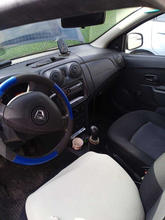 DACIA Logan 2015 — imagine 2
