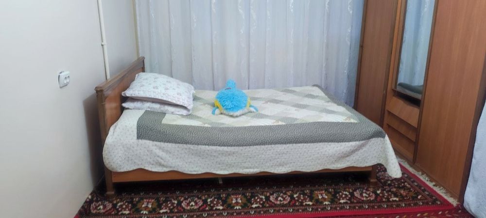 Спальный гарнитур и алохида 1 кишилик кроват и гламлар ва халадилник