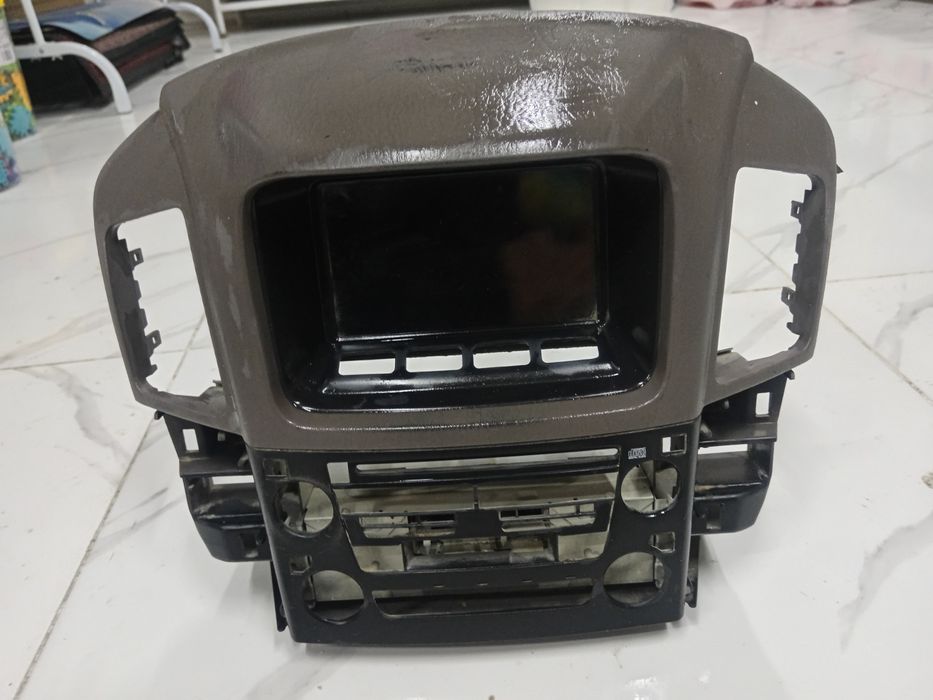 Оригинальная магнитола Lexus rx300