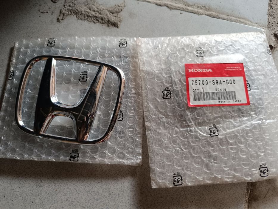Значки Honda Cr-v, civic