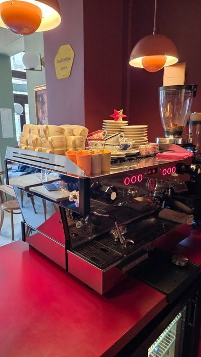 Espressor La Marzocco Linea PB ABR 2gr