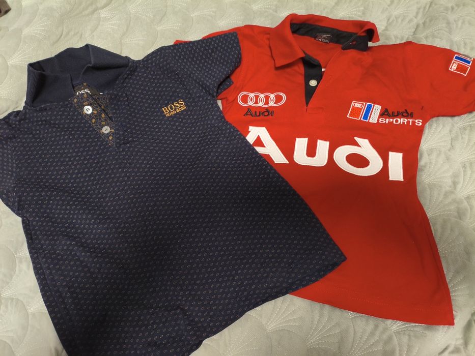 Детские футболки