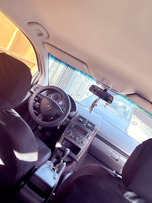 MERCEDES-BENZ A-Class 2006 — imagine 2