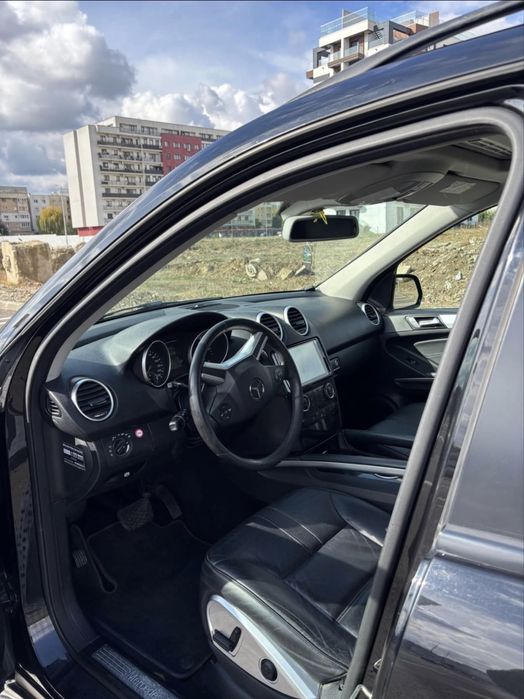 MERCEDES-BENZ ML-Class 2010 — imagine 5