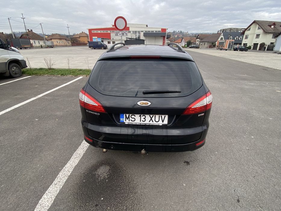 Vând Mondeo MK4 2009
