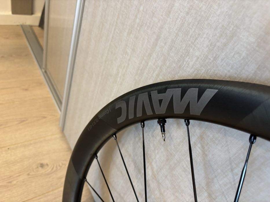 Roti cursiera carbon Mavic Cosmic SLR45 -23mm