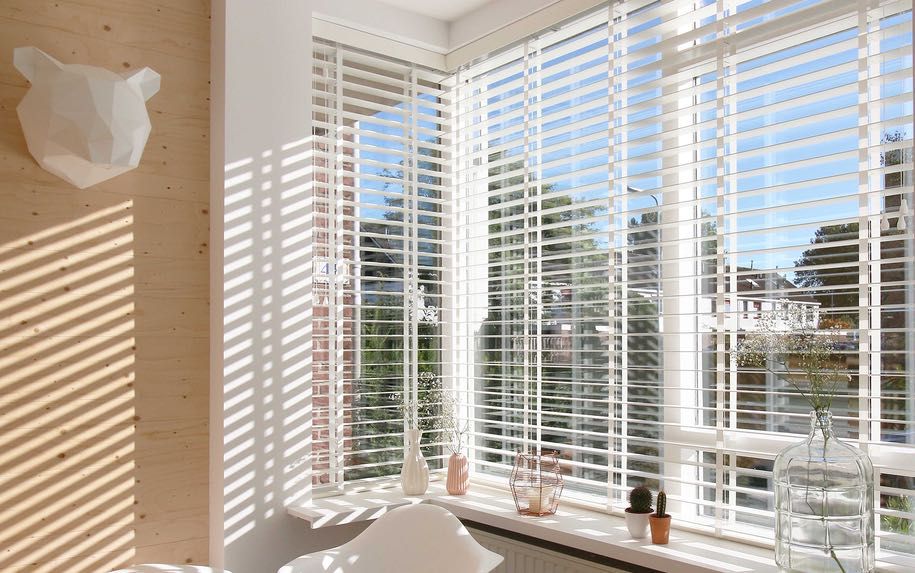 Деревянные жалюзи с бесплатным монтажом!