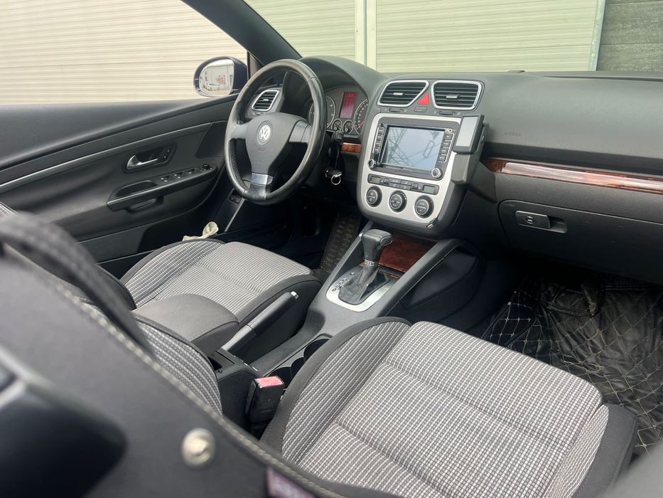 Vw Eos 2.0 TDI AUTOMAT DSG