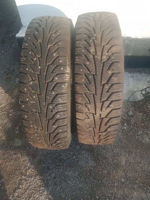 Шины зимние для газели