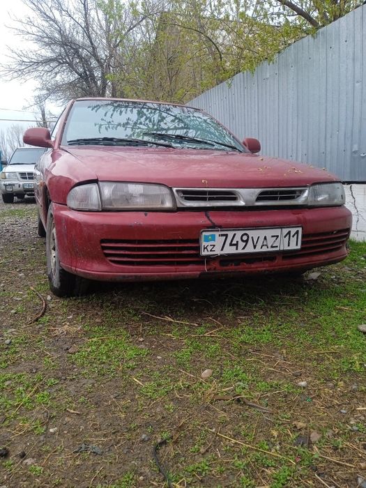 Продам Митсубиси Лансер 1994 год
