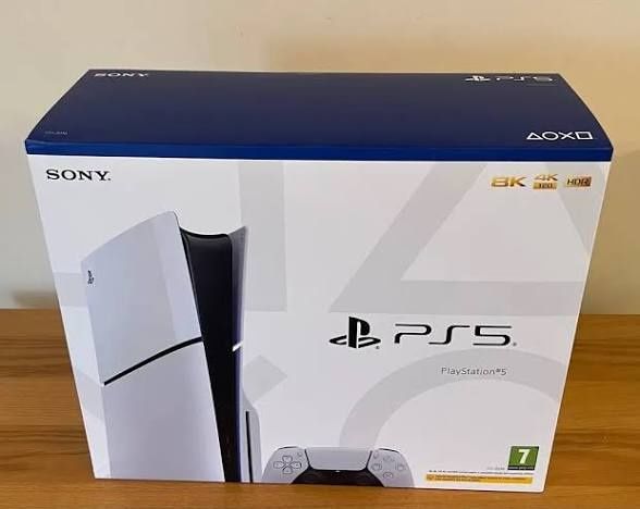Playstation 5 slim disc.  Ps5 slim diskavodli