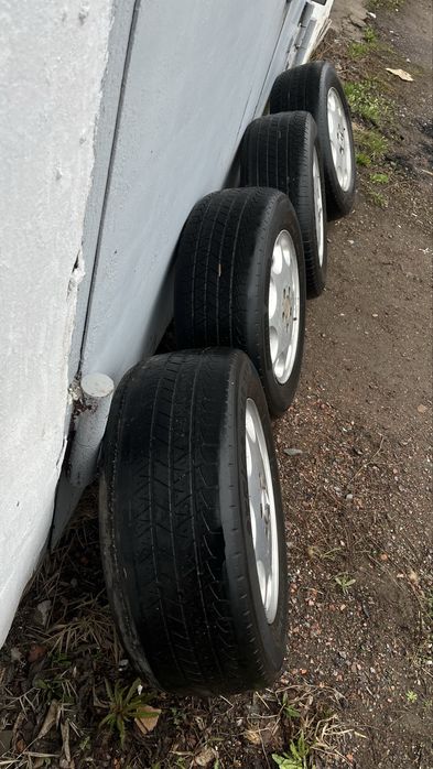 Мерседес диски w140 5/112 r16