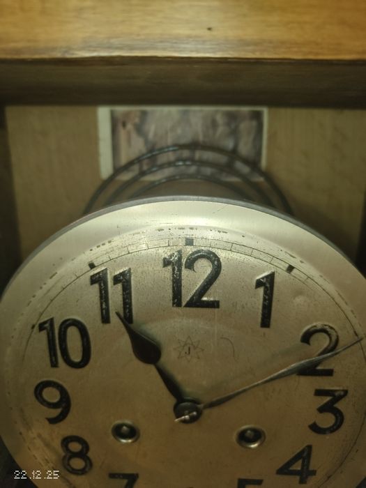 Ceas colectie cu pendul Junghans