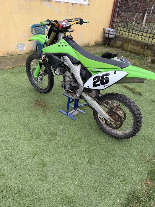 Kawasaki kxf 250
