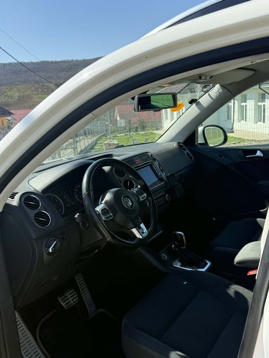 Vind Tiguan 2 tsi