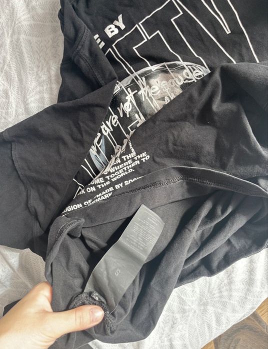 Tricou vagabond