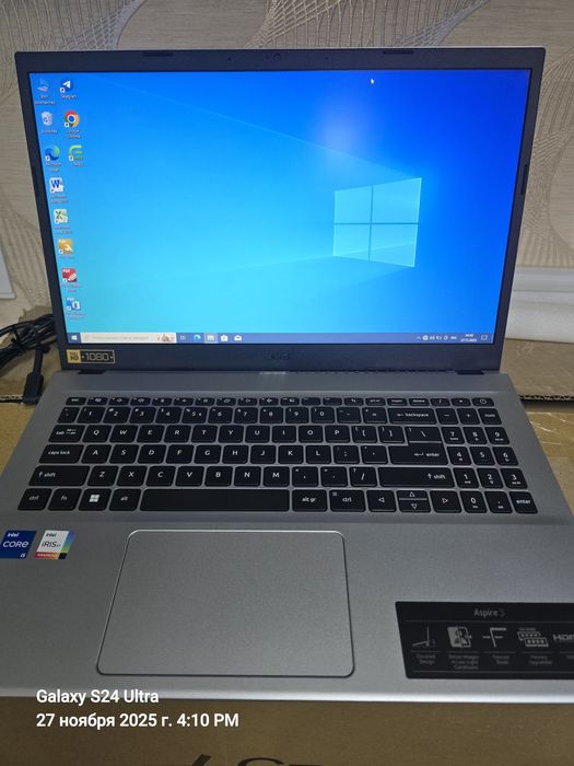 ACER Aspire 3, i5/8/256