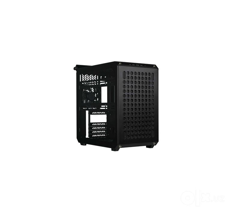 - Корпус Cooler Master MasterBox Q500L Black