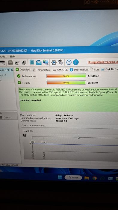 Rezervat..  laptop Lenovo v15 g4 iru i3 8gb ssd 512gb
