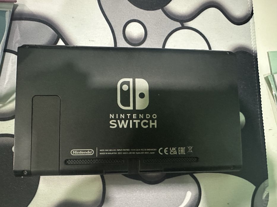 Nintendo switch oled