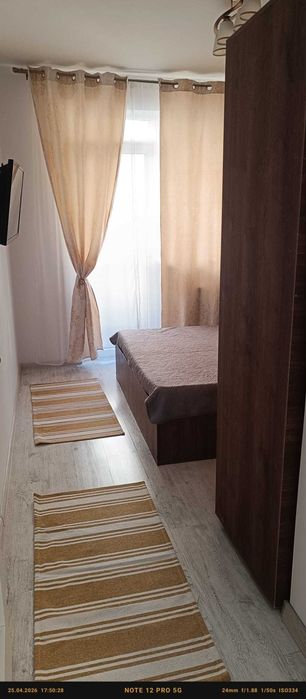 Proprietar inchiriez Studio Viva Residence