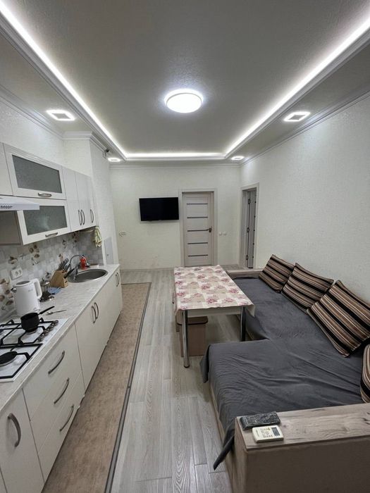 Чиланзар-8 новостройка 1в2/3/7 ремонт мебель 50кв.ор-р ТЦ Парус