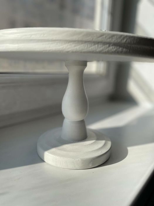 Тортовницы деревянные